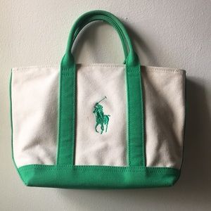 Ralph Lauren Tote Bag